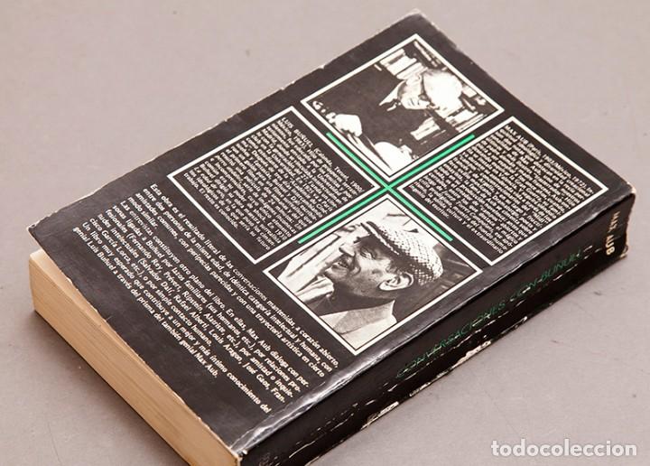 Libros de segunda mano: MAX AUB, CONVERSACIONES CON BU&Ntilde;UEL - 1&ordf; ED. AGUILAR 1984 - Foto 6