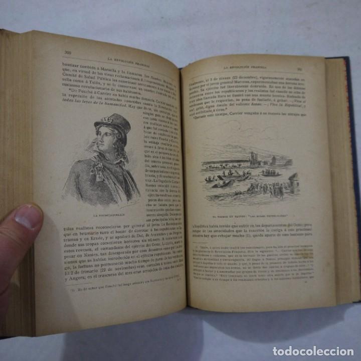 Libros de segunda mano: LA REVOLUCI&Oacute;N FRANCESA - LIBRER&Iacute;A STUDIO - Foto 12
