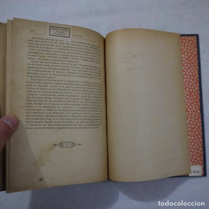Libros de segunda mano: LA REVOLUCI&Oacute;N FRANCESA - LIBRER&Iacute;A STUDIO - Foto 13
