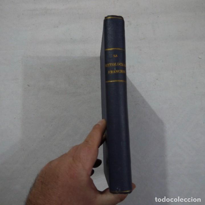 Libros de segunda mano: LA REVOLUCI&Oacute;N FRANCESA - LIBRER&Iacute;A STUDIO - Foto 1