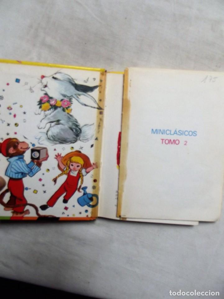 Libros de segunda mano: MINICLASICOS TOMO 2 DE MARIA PASCUAL - Foto 4