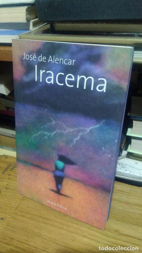 Libros de segunda mano: IRACEMA, JOS&Eacute; DE ALENCAR, ED. MAGORIA - Foto 1