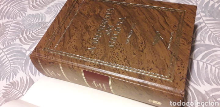 Libros de segunda mano: A IMPRENTA EN GALICIA, S&Eacute;CULO XIX, XUNTA DE GALICIA, - Foto 2