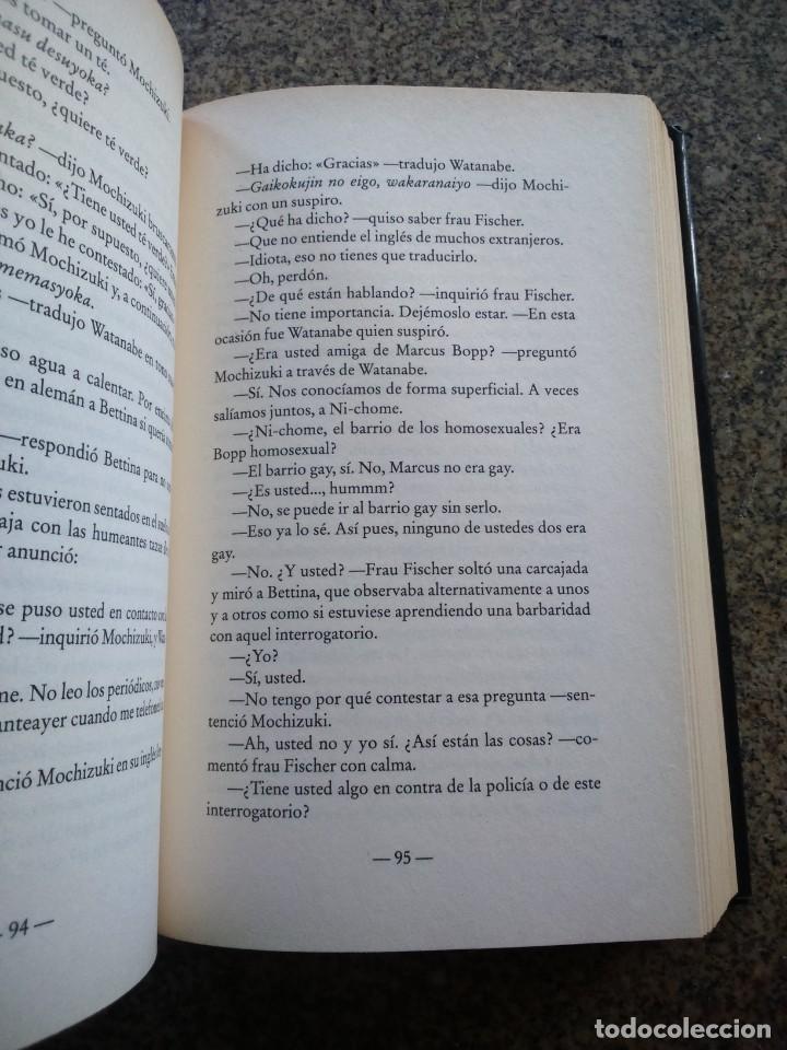 Libros de segunda mano: SUSHI -- SUZANNE VISSER -- EDICIONES B 2002 -- - Foto 2