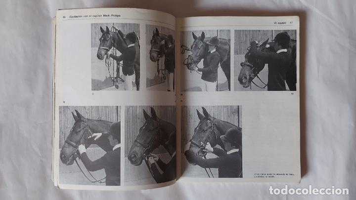 Libros de segunda mano: EQUITACI&Oacute;N CON EL CAPIT&Aacute;N MARK PHILLIPS | MARK PHILLIPS | HISPANO EUROPEA, 1989 - Foto 8