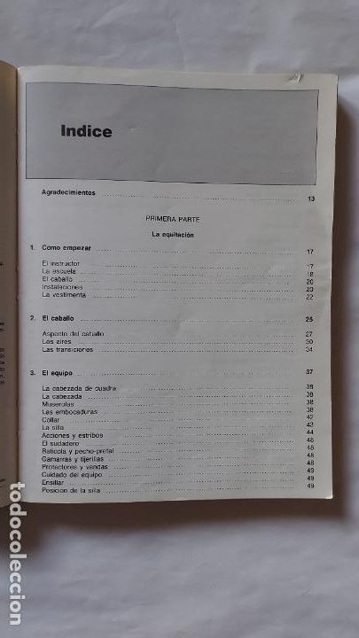 Libros de segunda mano: EQUITACI&Oacute;N CON EL CAPIT&Aacute;N MARK PHILLIPS | MARK PHILLIPS | HISPANO EUROPEA, 1989 - Foto 4