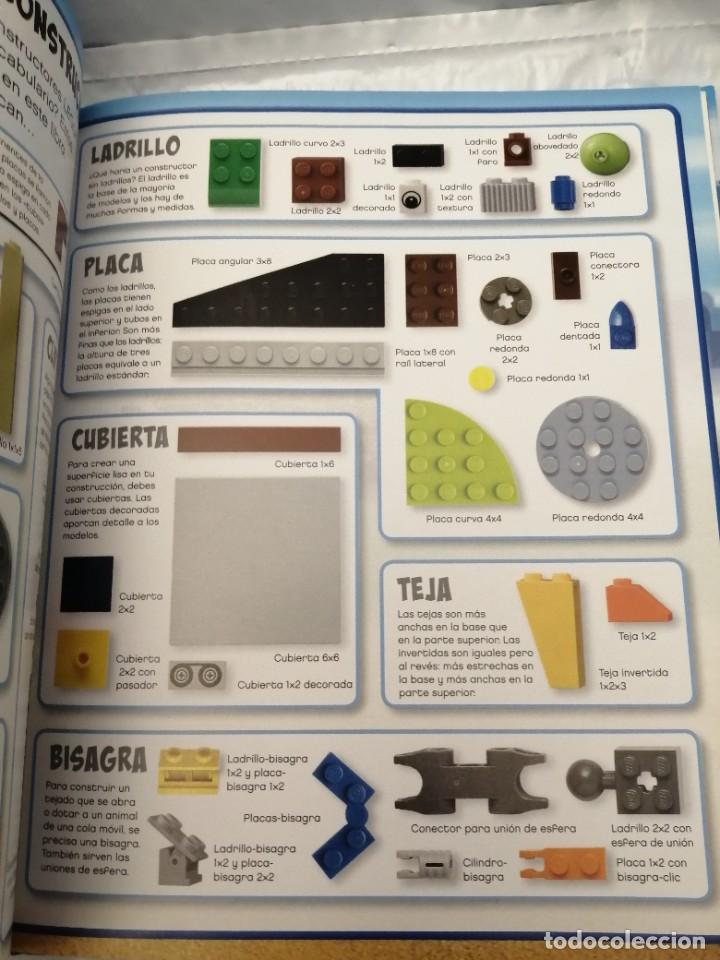 Libros de segunda mano: LEGO CITY: CONSTRUYE TU PROPIA AVENTURA - Foto 5