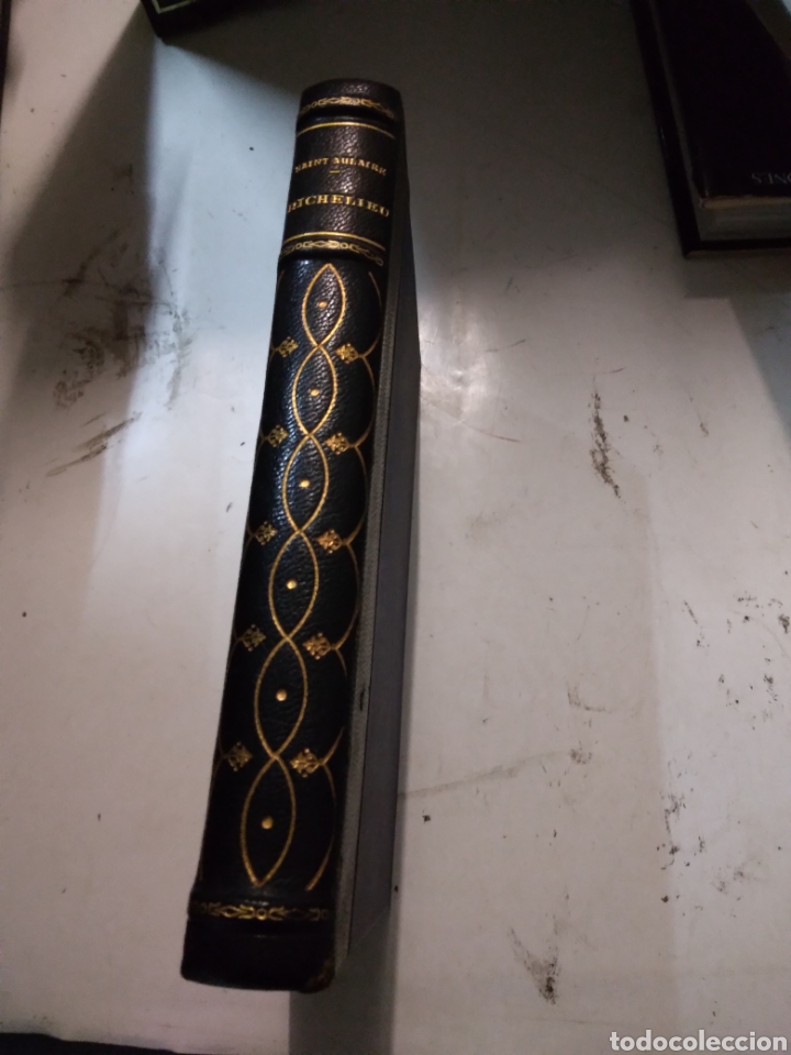 Libros de segunda mano: Richelieu, Comit&eacute; de Saint Aulaire - Foto 1