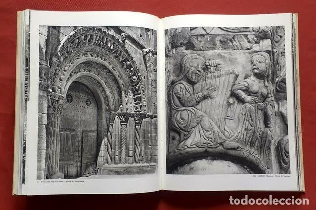 Libros de segunda mano: ARTE ROMANICO EN ESPA&Ntilde;A - MARCEL DURLIAT. - Foto 7