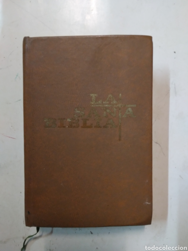 Libros de segunda mano: La Santa Biblia, Ediciones Paulinas, 7 ed - Foto 1