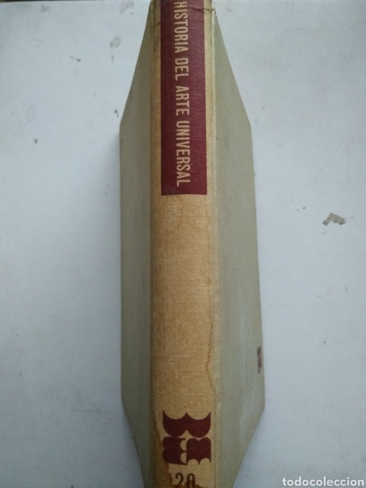 Libros de segunda mano: HISTORIA DEL ARTE UNIVERSAL - Foto 2