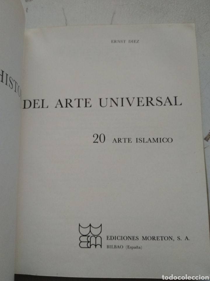 Libros de segunda mano: HISTORIA DEL ARTE UNIVERSAL - Foto 3