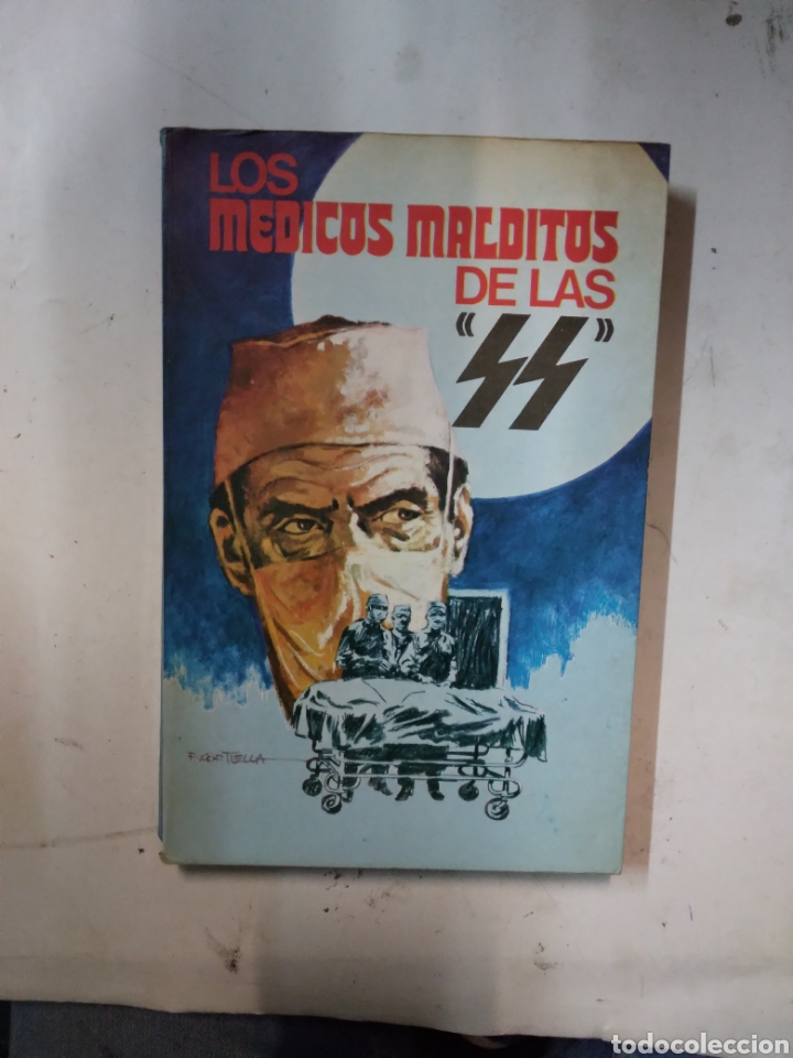 Libros de segunda mano: Los.medicos de las SS, Ediciones Petronio - Foto 1