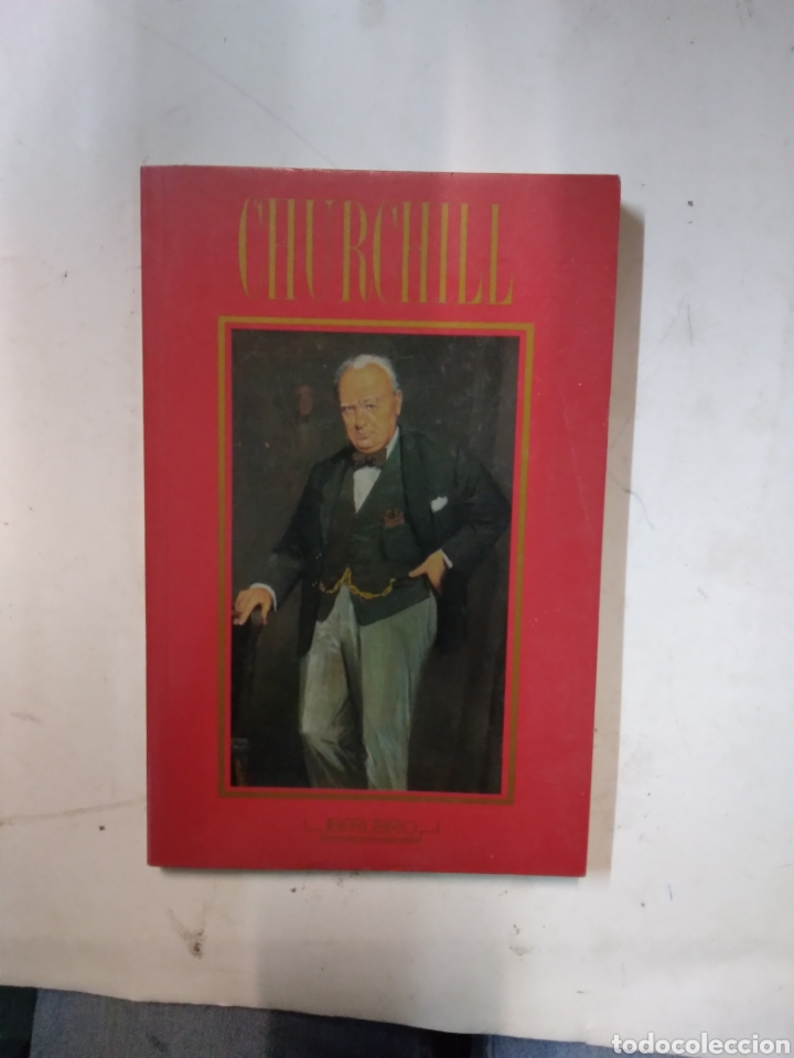 Libros de segunda mano: Churchill, Francisco Luis Cardona Castro,Iberlibro - Foto 1