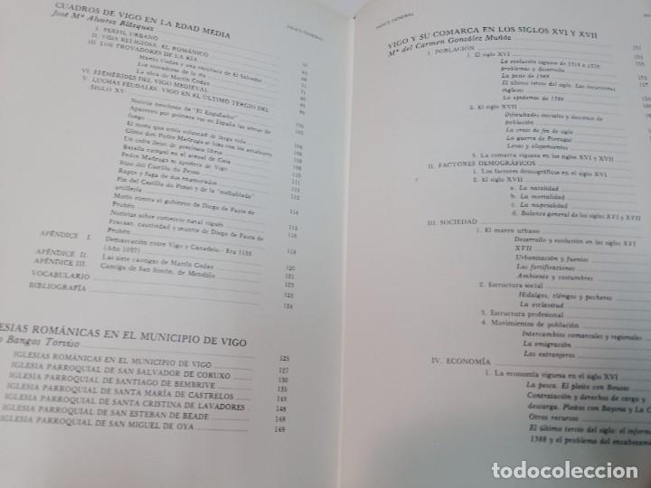 Libros de segunda mano: VV.AA Vigo en su historia SA7099 - Foto 4