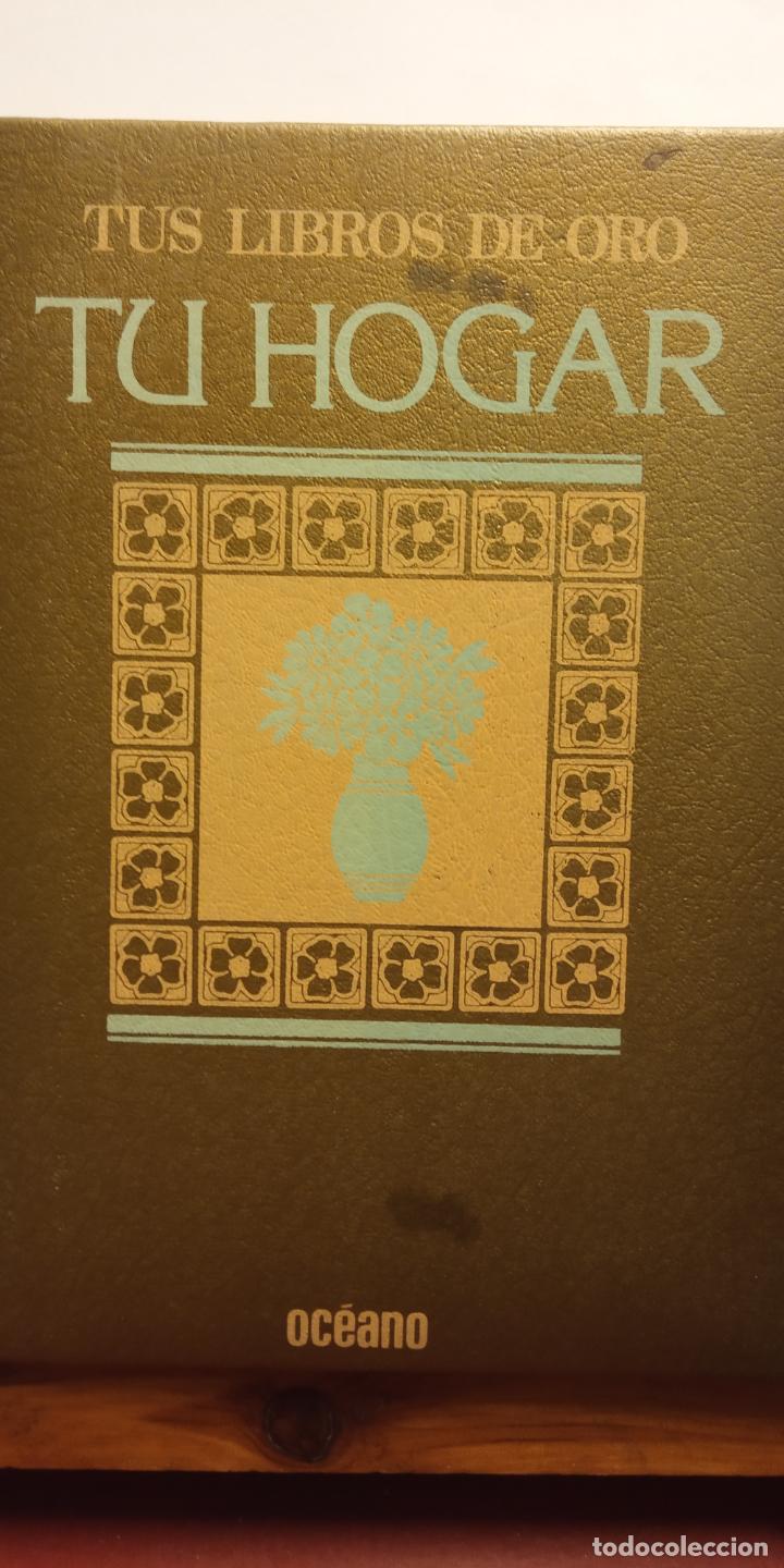 Libros de segunda mano: TU HOGAR. TUS LIBROS DE ORO. EDICIONES OCEANO - Foto 1