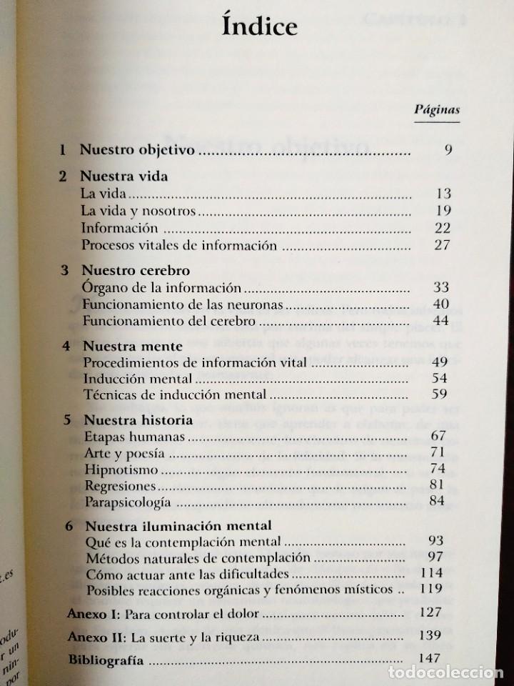 Libros de segunda mano: PROFESOR IGNACIO: M&Iacute;STICA NATURAL - NUEVO - Foto 2