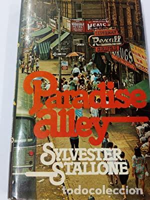 Libros de segunda mano: Paradise Alley. Sylvester Stallone. &iexcl;COMO NUEVO!! - Foto 1