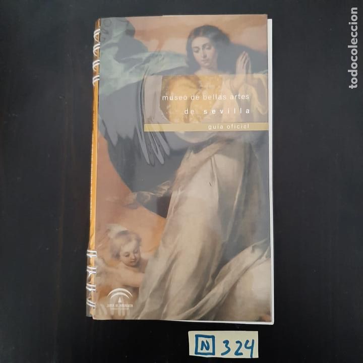 Libros de segunda mano: Museo de bellas artes de Sevilla - Foto 1