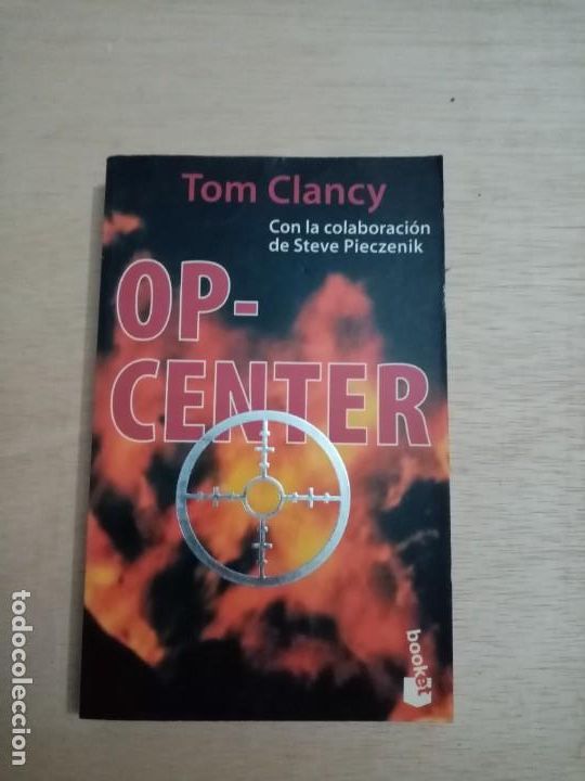 Libros de segunda mano: TOM CLANCY. OP CENTER. EST28B4 - Foto 1