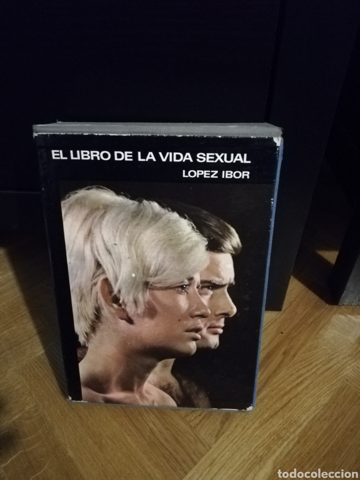 Juan José López Ibor El Libro De La Vida Sexu Comprar En Todocoleccion 308693828 0870