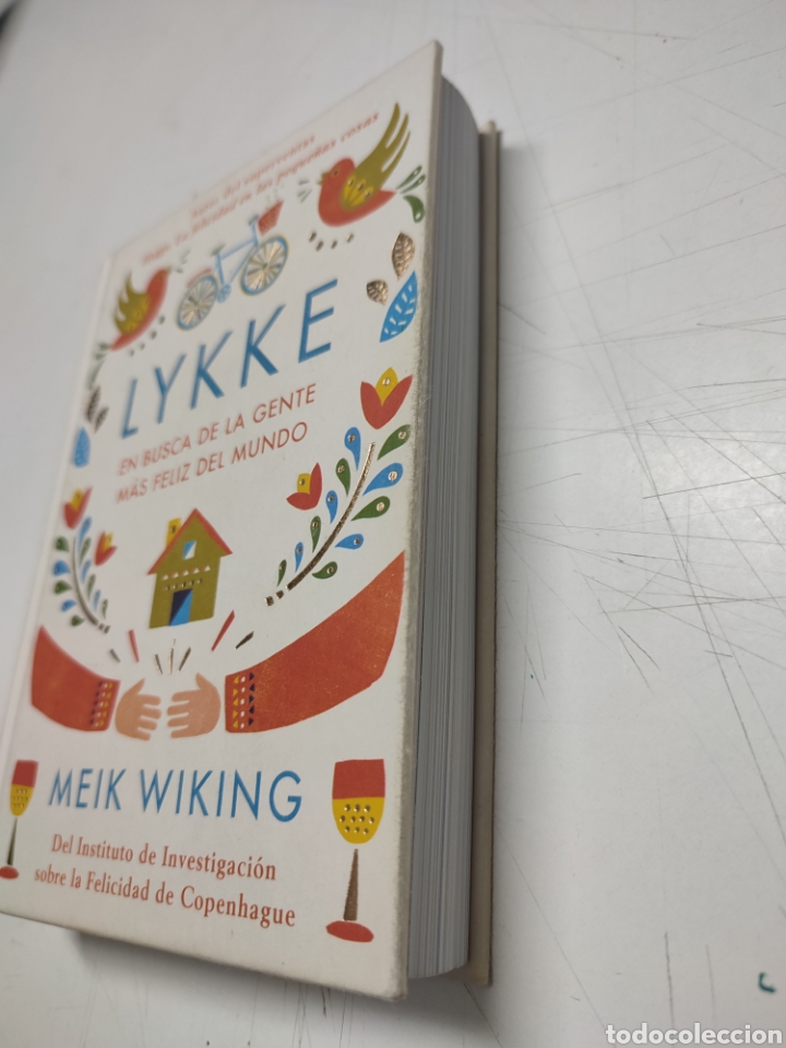 Libros de segunda mano: Lykke Meik Wiking - Foto 6