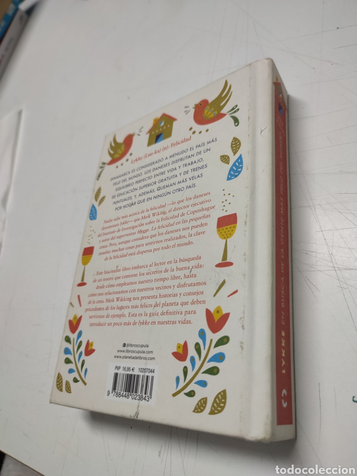 Libros de segunda mano: Lykke Meik Wiking - Foto 8