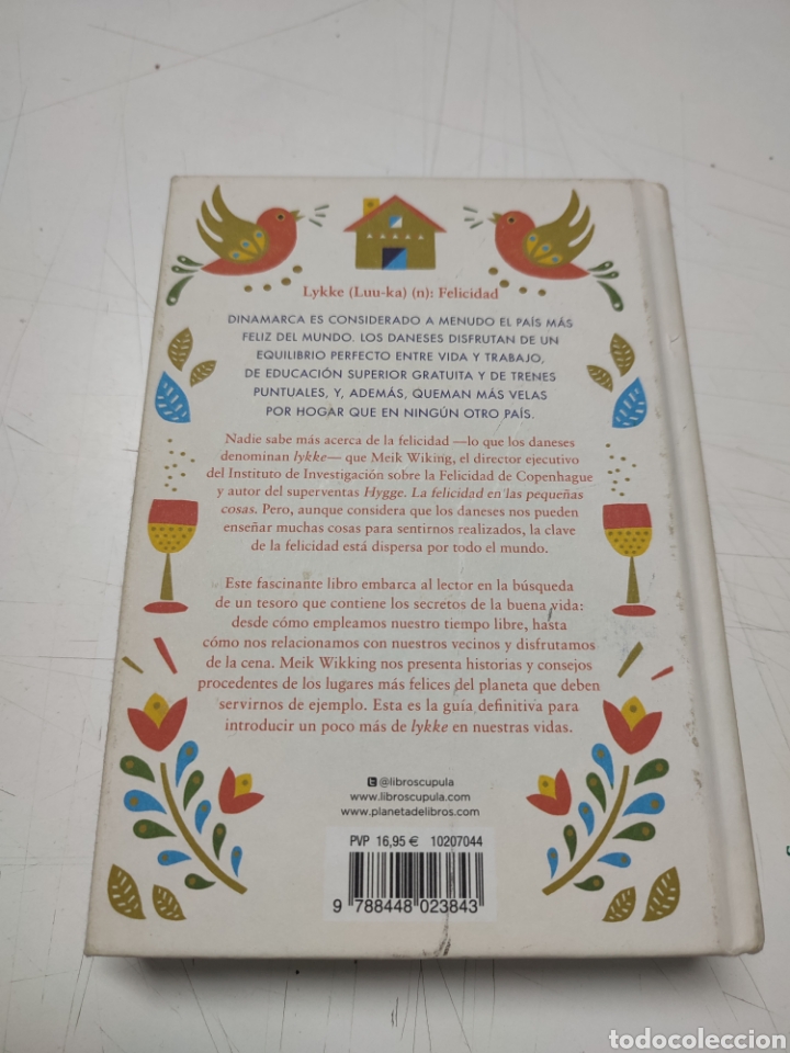 Libros de segunda mano: Lykke Meik Wiking - Foto 9