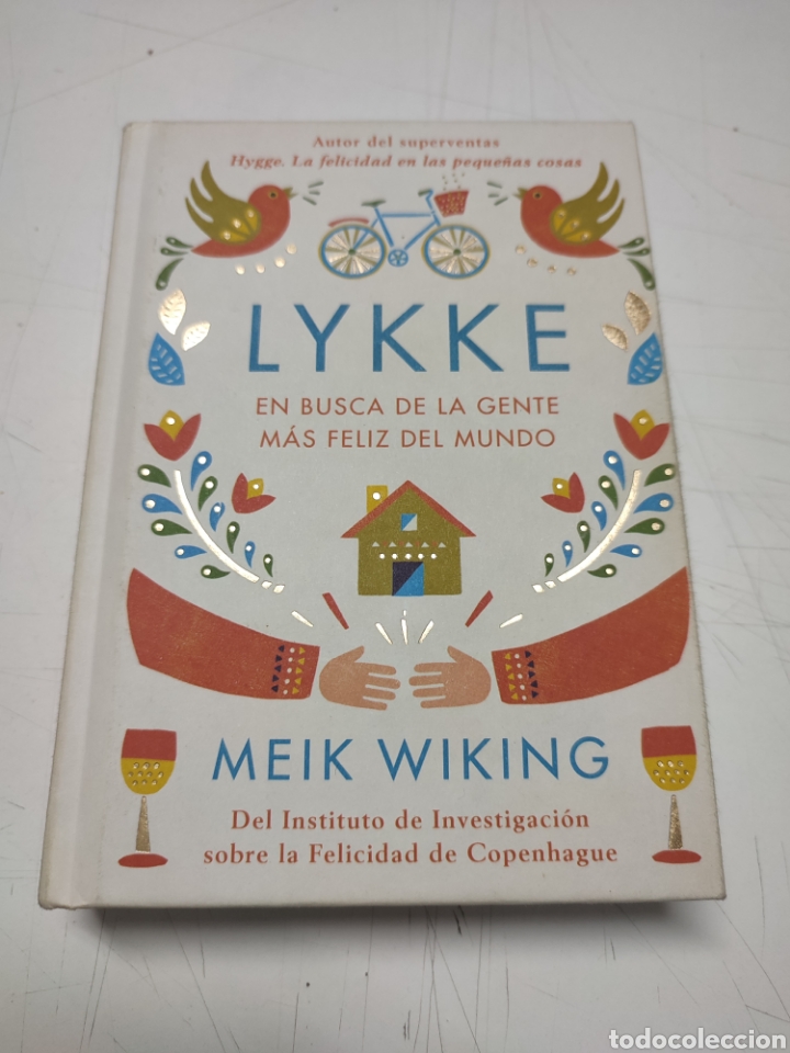 Libros de segunda mano: Lykke Meik Wiking - Foto 1
