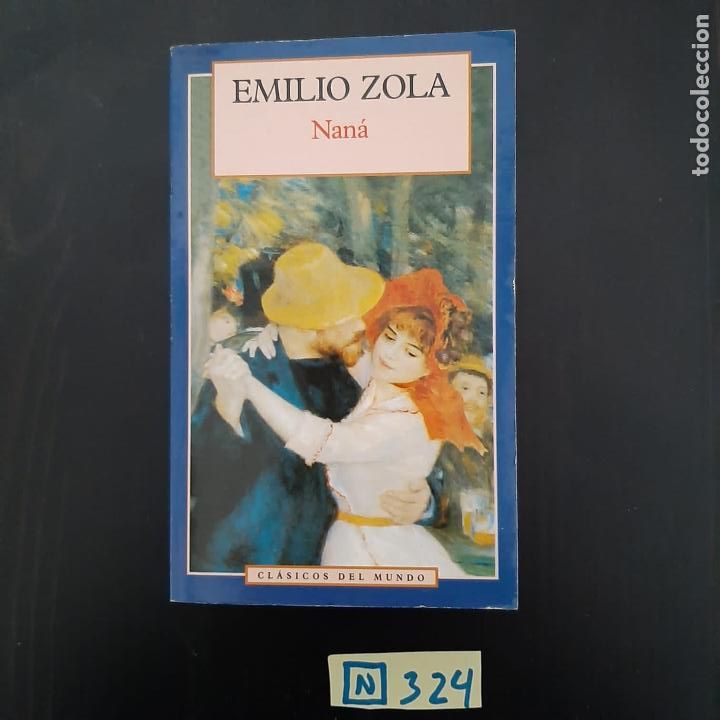 Libros de segunda mano: Nana - Foto 1