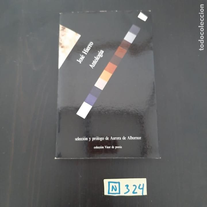 Libros de segunda mano: Antolog&iacute;a - Foto 1