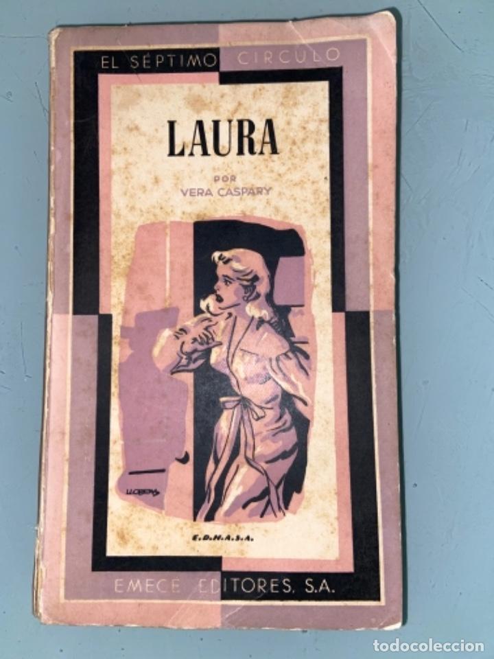 Libros de segunda mano: Laura. Vera Caspary - Foto 1