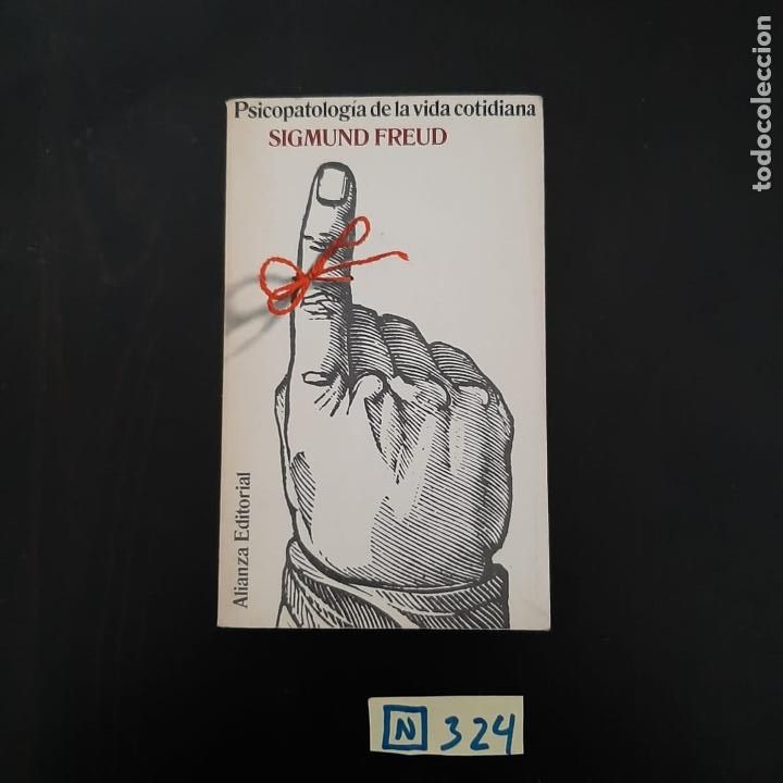 Libros de segunda mano: Psicopatolog&iacute;a de la vida cotidiana - Foto 1