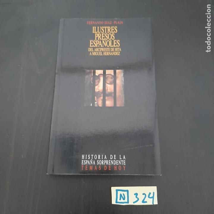 Libros de segunda mano: Ilustres presos Espa&ntilde;oles - Foto 1