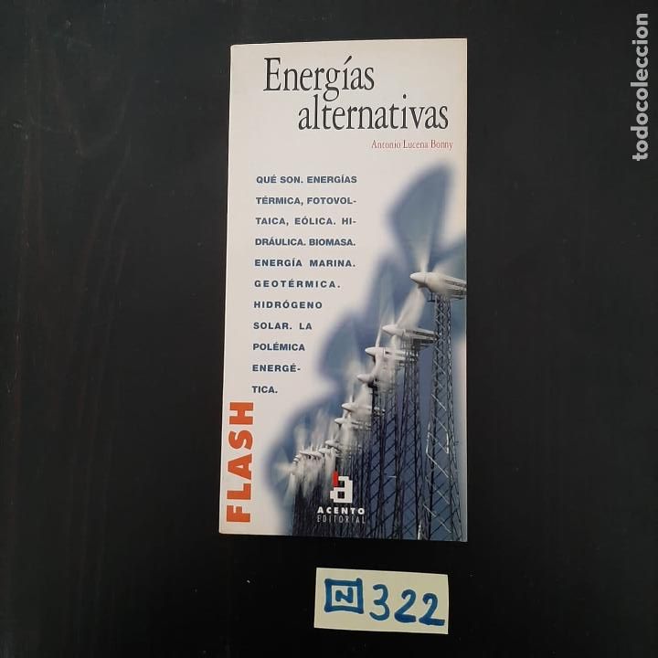 Libros de segunda mano: Energ&iacute;as alternativas - Foto 1