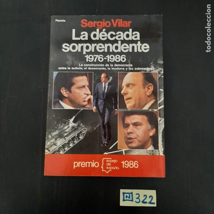 Libros de segunda mano: La d&eacute;cada sorprendente - Foto 1