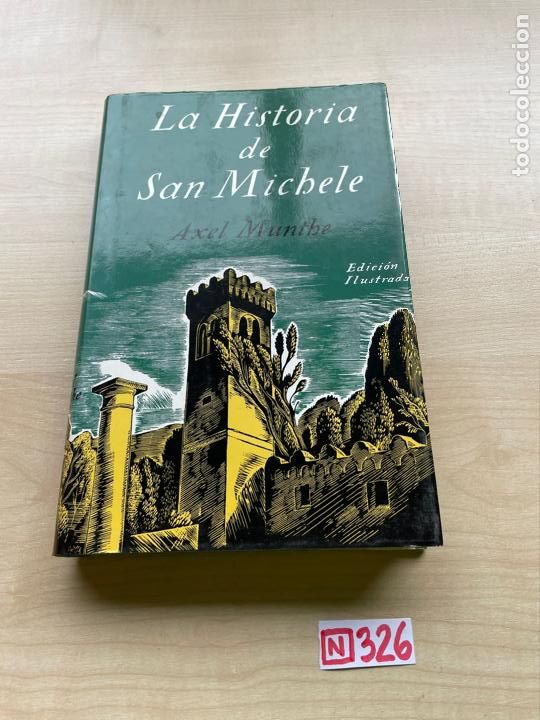 Libros de segunda mano: La historia de San Michele - Foto 1