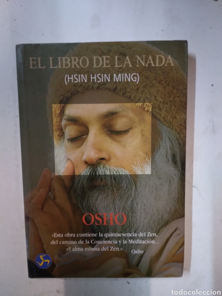 Libros de segunda mano: El libro de la nada, Hsin Hsin Ming - Foto 1