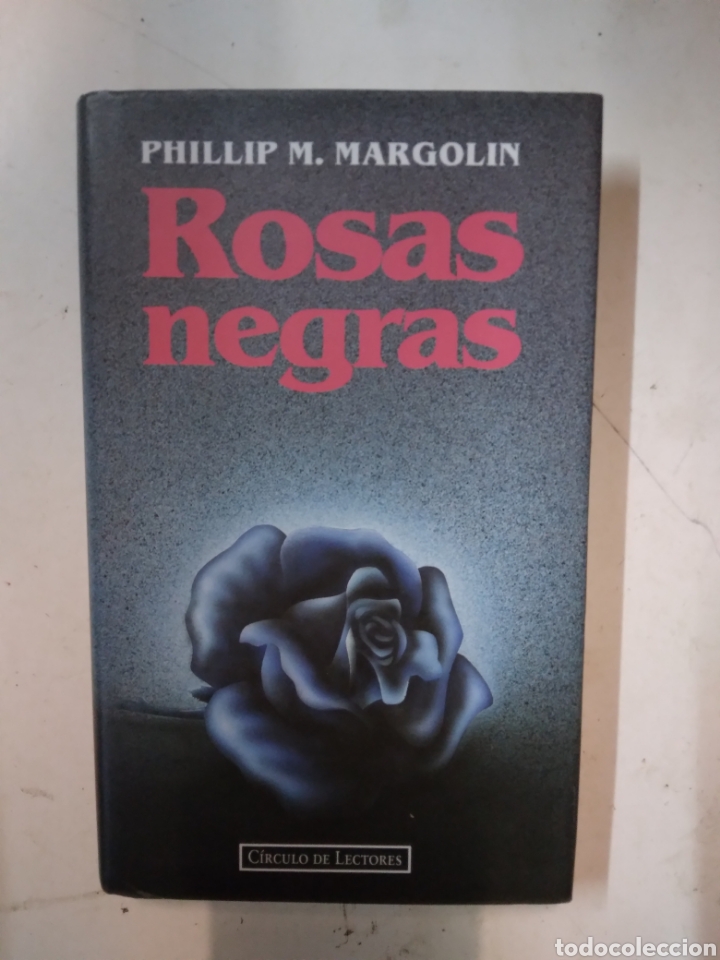 Libros de segunda mano: Phillip M. MARGOLIN, C&iacute;rculo de Lectores - Foto 1