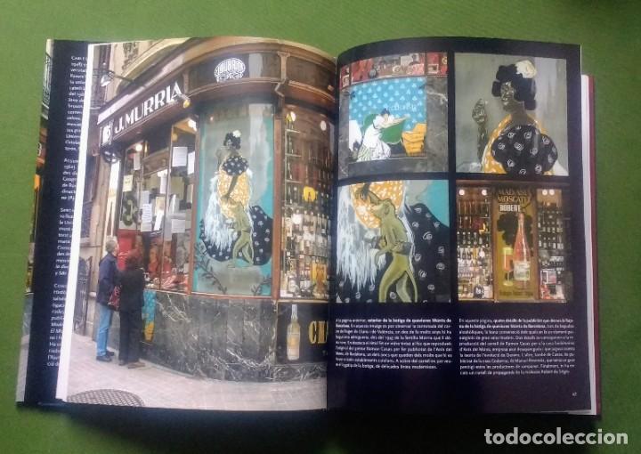 Libros de segunda mano: BOTIGUES HISTORIQUES DE CATALUNYA - ANGLE EDITORIAL. - Foto 2
