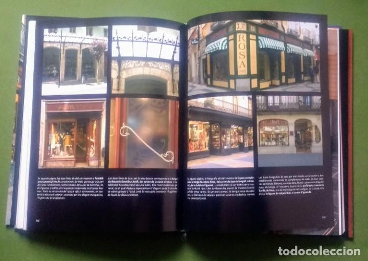 Libros de segunda mano: BOTIGUES HISTORIQUES DE CATALUNYA - ANGLE EDITORIAL. - Foto 3