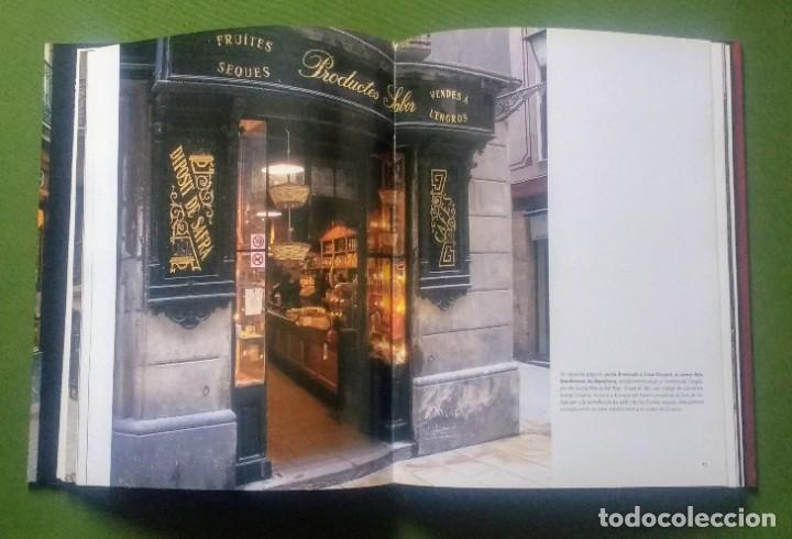 Libros de segunda mano: BOTIGUES HISTORIQUES DE CATALUNYA - ANGLE EDITORIAL. - Foto 6