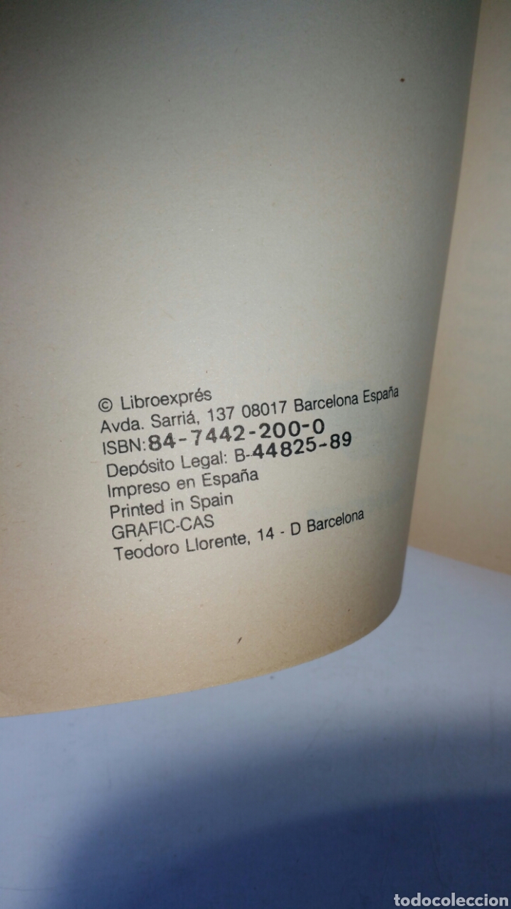 Libros de segunda mano: El enigma del espiritismo. Charles Ritz, libroexpres . - Foto 6