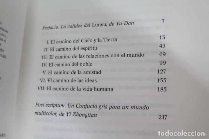 Libros de segunda mano: FELICIDAD. YU DAN - Foto 2