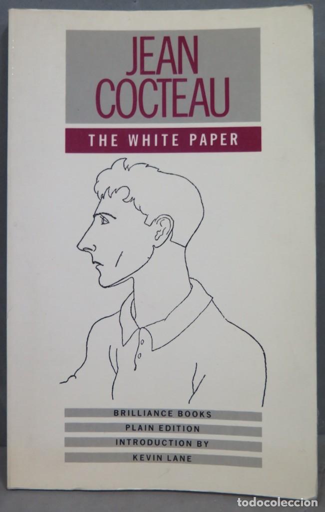 Libros de segunda mano: The White Paper. Cocteau - Foto 1