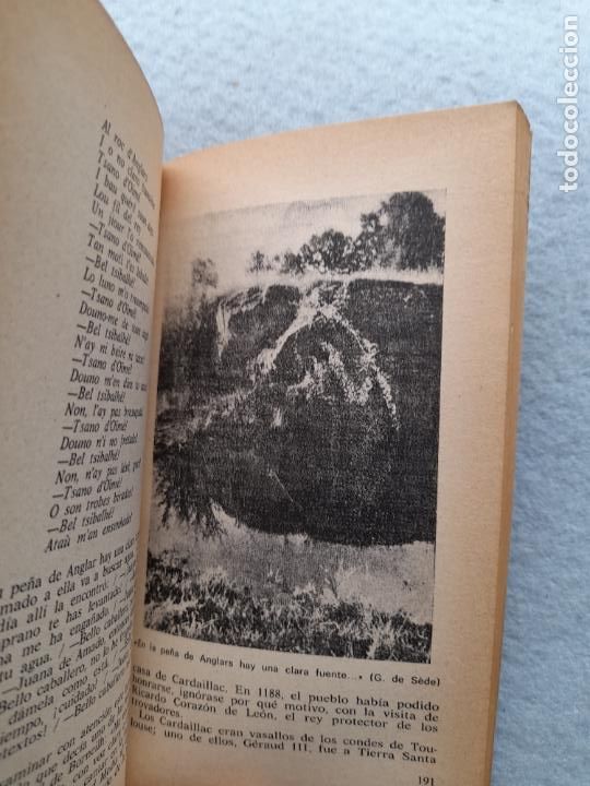 Libros de segunda mano: El Tesoro C&aacute;taro. G&eacute;rard de S&eacute;de. - Foto 4