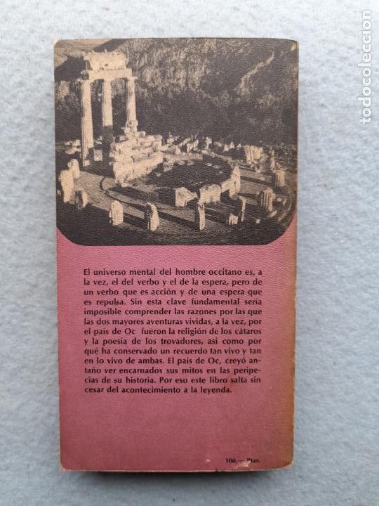 Libros de segunda mano: El Tesoro C&aacute;taro. G&eacute;rard de S&eacute;de. - Foto 6