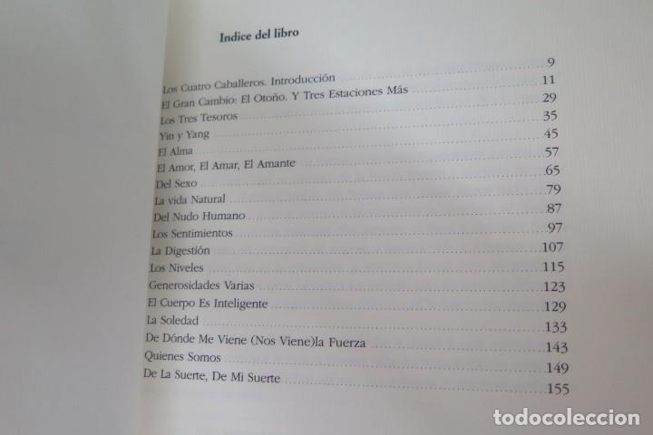Libros de segunda mano: LOS CUATRO CABALLEROS. MARTINEZ BARRIOS - Foto 2