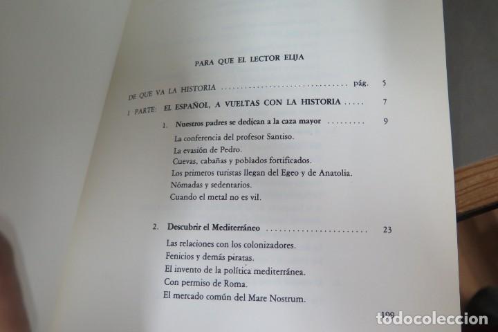 Libros de segunda mano: DE LAS COSTUMBRES ECONOMICAS DE LOS ESPA&Ntilde;OLES. LUIS BLANCO VILA - Foto 2