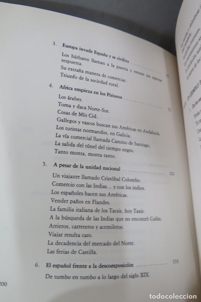 Libros de segunda mano: DE LAS COSTUMBRES ECONOMICAS DE LOS ESPA&Ntilde;OLES. LUIS BLANCO VILA - Foto 3